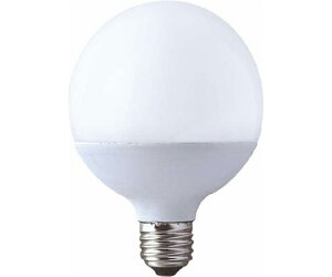 東京メタル工業 60W相当 LED ボール型電球(昼白色)E26 1台 LDG7NG60WTM