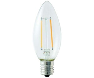 �������^���H�� 25W���� LED�t�B�������g�^ �V�����f���A�d�� E17 1�� LDC2LC25WE17T2
