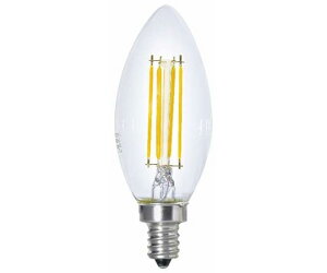 �������^���H�� 40W���� LED�t�B�������g�^ �V�����f���A�d�� �N���A ����E14 1�� LDC4LC40WE14T2