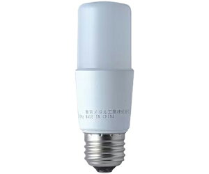 東京メタル工業 60W相当 LED T型電球 (昼白色) E26 1台 LDT7N60WT2