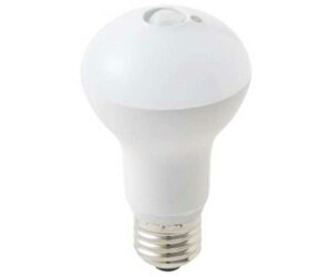 東京メタル工業 60W相当 LED人感明暗センサー付ランプ (電球色) E26 1台 LDR8LS60WTM