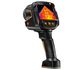 テストー（Testo） 赤外線サーモグラフィ testo 883-2 望遠レンズセット 1台 0563 8838