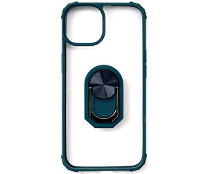 GA[WFC iPhone14 ϏՌwʃNAP[XX}zOt O[ 1 AC-P22-TR GR