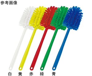 高砂 HPボトルブラシ一体型 Φ80 赤(R) 1個 54207
