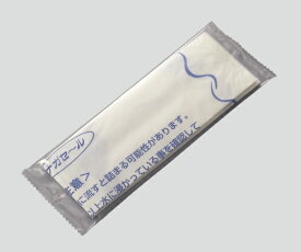 アズワンカタログ製品 （小分け）ナガセール　個包装　1袋（1枚入） 4ツ折