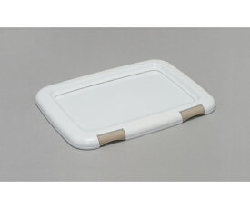 アイリスオーヤマ フチもれしにくいペットトレー ホワイト FMT-485