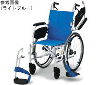 楽天市場】日進医療 自走用車いす na-l8の通販 