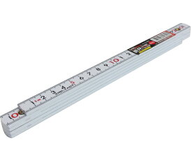 三共コーポレーション DT ファイバー折尺 1Mx5 #329204 DT-FOJ-WH