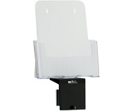 テラモト ミセル　ホルダー　パンフレット用　A4 OT5420030