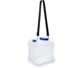 店内全品ポイント5倍★要エントリー★アイリスオーヤマ ウォータータンク広口タイプ16L WAT-H16L(グレー)