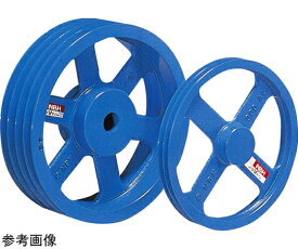 鍋屋バイテック Vプーリー JIS A形 1個 212A2