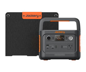 Jackery Japan Solar Generator 300 Plus 40W Mini（セット品） JSG-0304B 1個