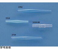 カーディナルヘルス Argyle Fukuroi チュービング コネクター 3.5〜9.4mm 2702 1箱(100本入)