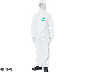 日光物産 化学防護服 バリアーマン SF素材 M B5540 M 1枚