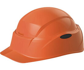 谷沢製作所 防災用ヘルメット クルボ オレンジ 1個