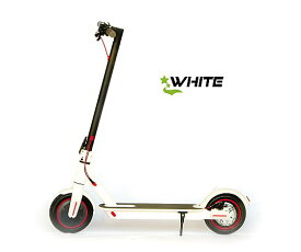 Acalie RICHBIT EV SCOOTER電動キックボード ホワイト 1台 RICHBITESW
