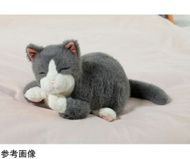 【大型商品代引不可/直送】 群馬電機 ペット型 抱きまくら Relapy ブリティッシュショートヘア 1台 RLP1-CT