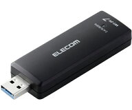 エレコム USB3.0対応無線LANアダプター Wi-Fi7 2880+2880+688Mbps 3年保証モデル 法人向け 1個 WDB-BE28T…