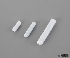 アズワン 強磁力撹拌子　シリンダー　8×40mm SCS840 1個