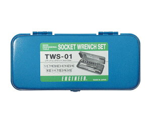 �G���W�j�A�iENGINEER�j �\�P�b�g�����`�Z�b�g TWS-01 1�Z�b�g