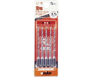 ���j�J �[�d�h���C�o�[�r�b�g�h�����@3.5mm�@5�{�Z�b�g DP5-RJ35 1�Z�b�g(5�{��)