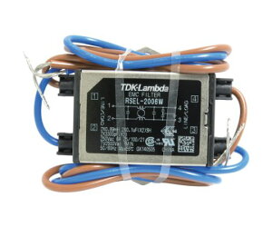 TDK�����_ �m�C�Y�t�B���^�@RSEL�@���C���^�C�v�@250V�@6A RSEL-2006W 1��