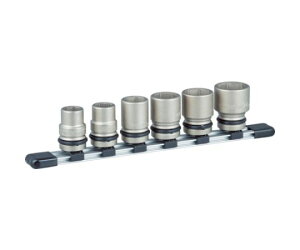 TONE �C���p�N�g�p�\�P�b�g�Z�b�g�i�z���_�[�t�j�@6pcs HNV406S 1�Z�b�g
