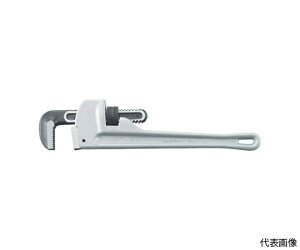 �g���X�R���R �A���~�p�C�v�����`�@300mm TWG-300 1��