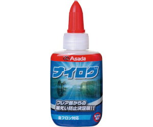 アサダ 冷媒漏れ防止剤 ナイログ RT201B 1個