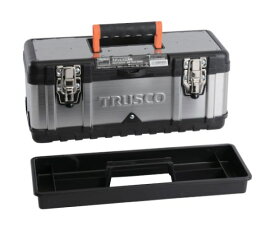 トラスコ中山 ステンレス工具箱　Sサイズ TSUS-3026S 1個