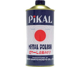 PiKAL（日本磨料工業） 液（500g） 13100 1個