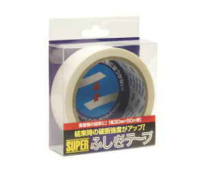 �m��H�� �X�[�p�[�ӂ����e�[�v�@30mm×50m�@PET�� MC30W-50PET 1��