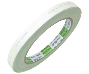 日東電工 一般用両面テープ N0.500 15mm×20m ホワイト 500-15 1巻