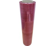 司化成工業 カラーストレッチ（赤）20×500×300 CSF20R 1巻
