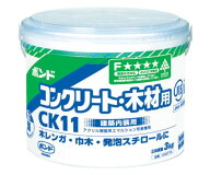 コニシ ボンドCK11　3kg（紙缶）　#42719 CK11-3 1缶