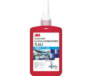 �X���[�G�� Scotch-Weld�@�˂����ݎ~�ߗp���C���ڒ���TL42J�@250ml TL42J 250ML 1�{