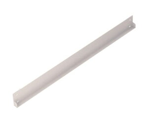 トラスコ中山 M3型中量棚用中受 D921 ネオグレー MM-NU9 NG 1本
