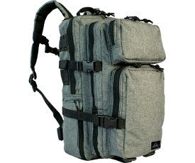 REDROCK アーバンアサルトパック　グレーヘザー 86-003GRY 1個