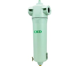 CKD 中型メインラインフィルタ AF2シリーズ 活性炭吸着 接続口径65A AF2-24X65A 1個