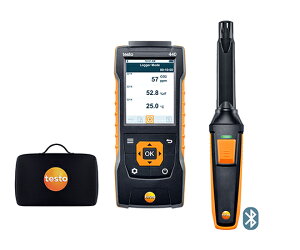 �e�X�g�[ �}���`���v����@testo440�@IAQ�Z�b�g 1�Z�b�g