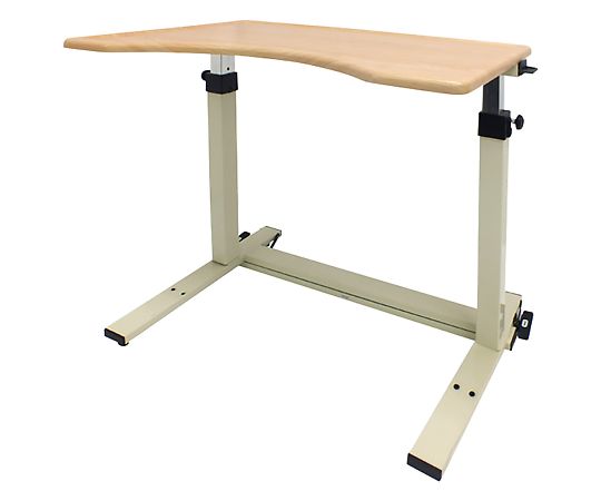 商い 超安い 上肢の保持に配慮した天板形式の介護テーブルです 睦三 介護リハビリテーブル KLIII 1台 deduifmode.com deduifmode.com