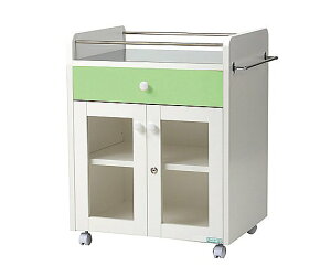 �y���[�J�[�����z�V���O�����f�B�J�����S�� �O���[�� 600×450×760mm 1��y��������s�z
