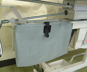 ��a���t �͂���t�X�g���b�`���[�p�A���_�[�o�b�N 1��