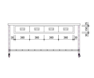 y[J[zirXiAYj Ƒiotj@Жʎ@1800×600×850 1ysz