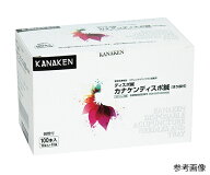 カナケン カナケンディスポ鍼（はり皿付）　1寸6分　5番　バイオレット 1箱(10本×10パック入)