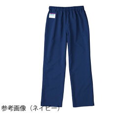 サンアロー 手術衣（男女兼用スラックス）　ブルー　M 1枚