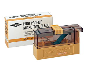ミクロトーム替刃(ハイプロファイル)HIGH-PROFILE(20イリ)