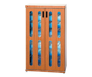 【メーカー直送】クリーンボックス 16足用 1台【代金引換不可】