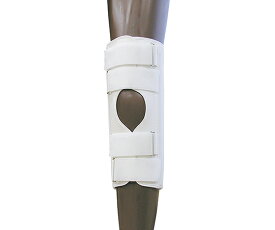 日本衛材 ニースプリント（伸展位膝関節固定帯） ショート S 1個