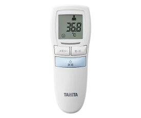 【あす楽・在庫あり】TANITA タニタ BT-543-BL ブルー 医療計測器 体温計 青 非接触 かんたん 早い 赤ちゃん 子供 触れない 測れる 大画面 バックライト付 暗くても 見やすい ミルク スープ 離乳食 表面温度 計測可能 健康管理 BT543